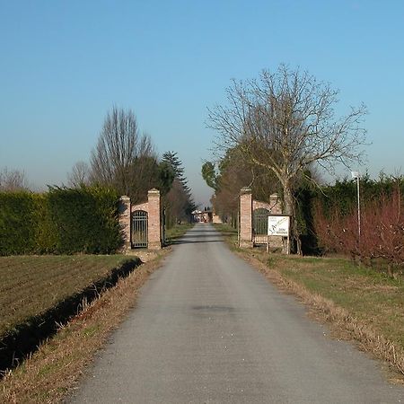 Agriturismo L'Angelina Villa Alfonsine Eksteriør billede