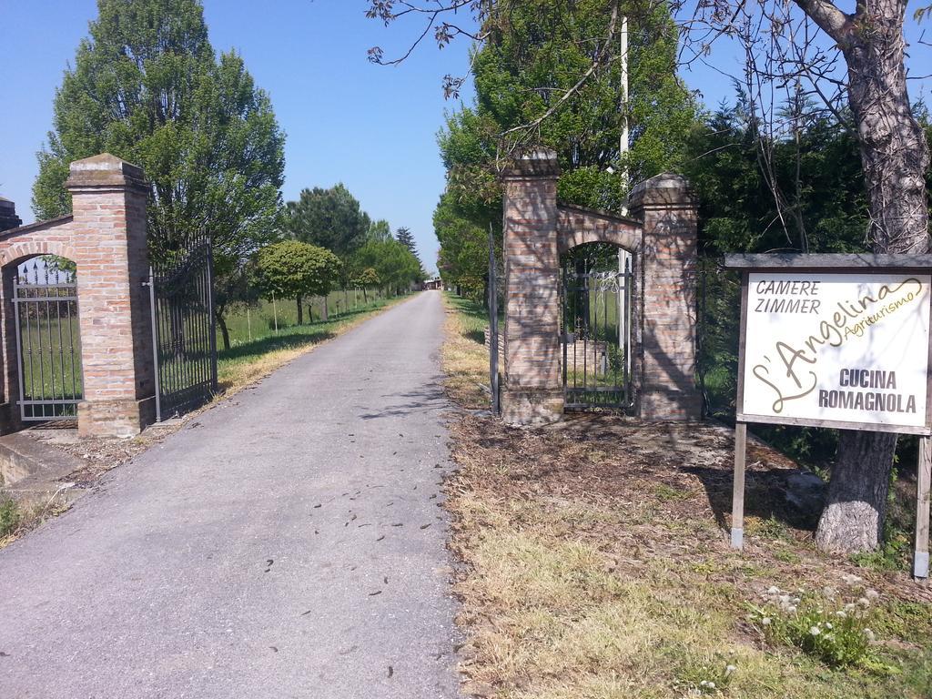 Agriturismo L'Angelina Villa Alfonsine Eksteriør billede