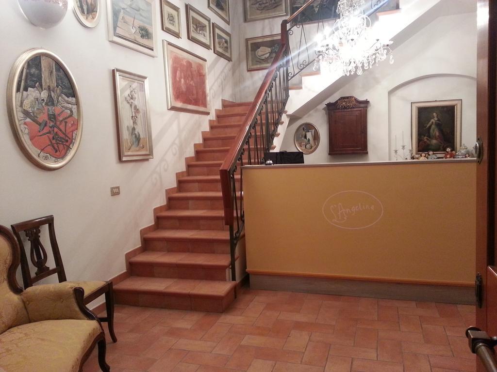Agriturismo L'Angelina Villa Alfonsine Eksteriør billede