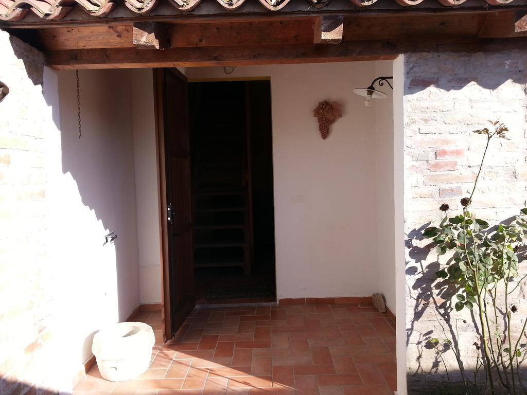 Agriturismo L'Angelina Villa Alfonsine Eksteriør billede