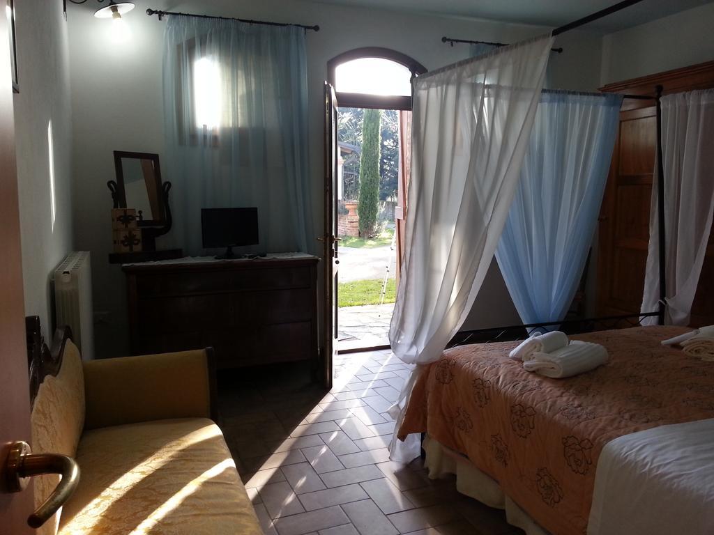 Agriturismo L'Angelina Villa Alfonsine Værelse billede