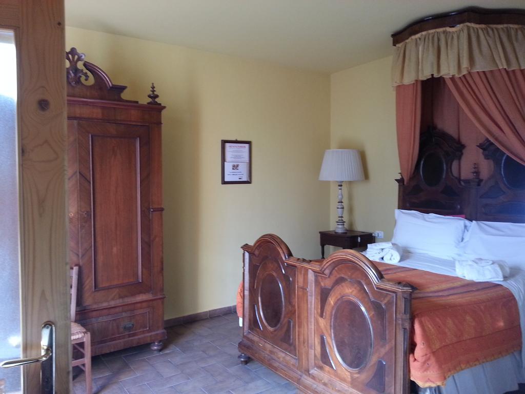 Agriturismo L'Angelina Villa Alfonsine Værelse billede