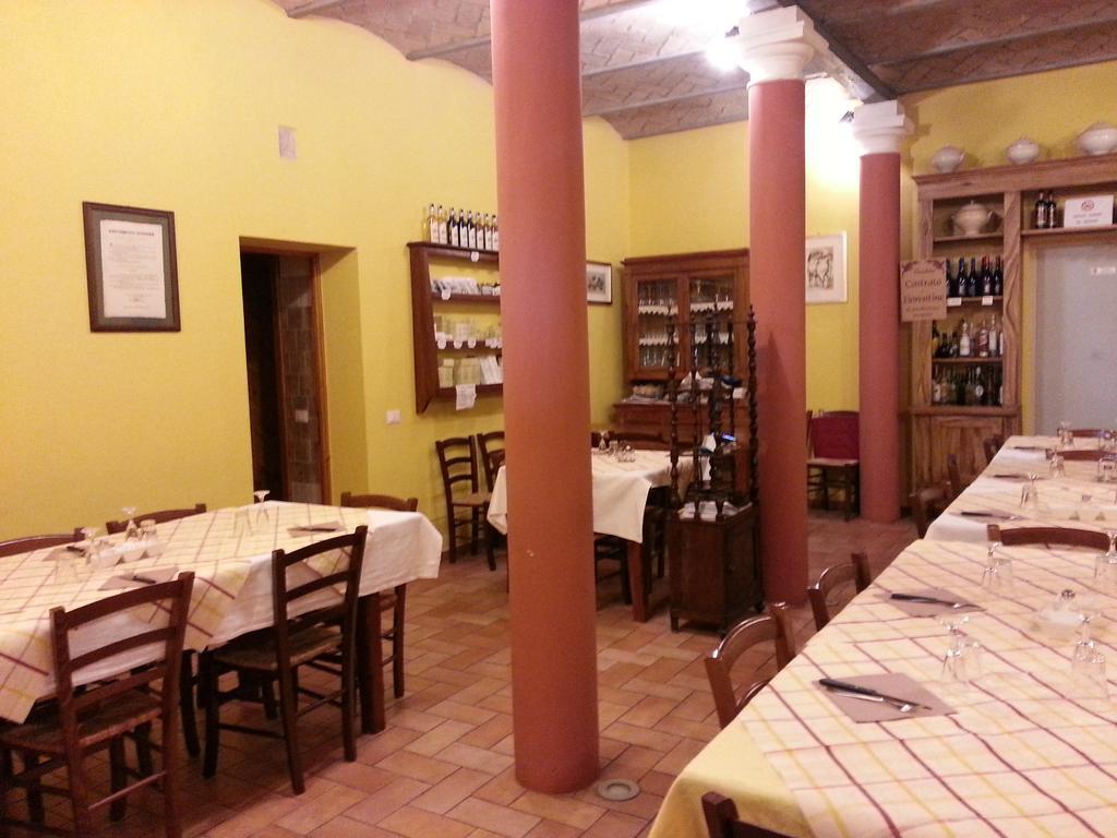 Agriturismo L'Angelina Villa Alfonsine Eksteriør billede