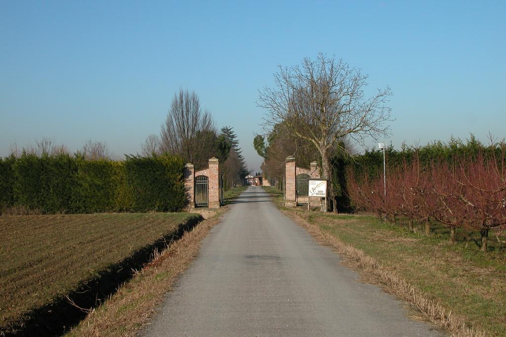 Agriturismo L'Angelina Villa Alfonsine Eksteriør billede
